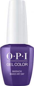 OPI GelColor MARIACHI MAKES MY DAY el kolorowy (GCM93) - 2860189774