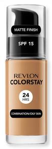 Revlon COLORSTAY COMBINATION/OILY SKIN - 370 TOAST Podkad ColorStay dla cery mieszanej i tustej - 2860189854