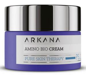 Arkana AMINO BIO CREAM Regenerujcy krem z aminokwasami (63018) - 2860189918