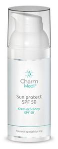 Charm Medi SUN PROTECT SPF50 Krem ochronny SPF50 (GH3531) - 2860189934