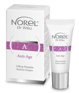 Norel (Dr Wilsz) ANTI-AGE LIFTING PEPTIDE ACTIVE CREAM Aktywny liftingujcy krem peptydowy (DS066) - 2860190200