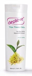 Depileve TEA TREE GEL el z drzewa herbacianego po depilacji (500 ml) - 2860190259