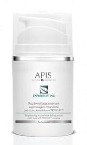 Apis EXPRESS LIFTING Rozwietlajce serum pod oczy wypeniajce zmarszczki z kompleksem TENS'UP (51825) - 2824141211