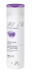 Itely Hairfashion SYNERGICARE INSTANT SMOOTH SMOOTHING MASK Maska wygadzajca (200 ml) - 2860190528