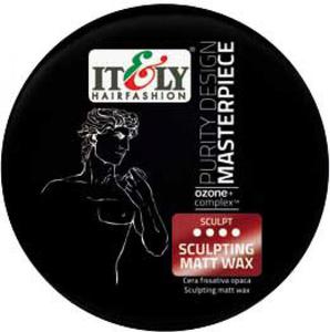 Itely Hairfashion PDM SCULPTING MATT WAX Bardzo mocny wosk do wosw - 2860190546