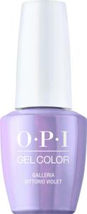 OPI GelColor GALLERIA VITTORIO VIOLET el kolorowy (GCMI09) - 2860190632