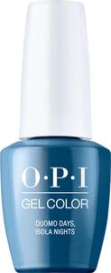 OPI GelColor DUOMO DAYS, ISOLA NIGHTS el kolorowy (GCMI06) - 2860190634