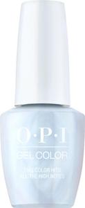 OPI GelColor THIS COLOR HITS ALL THE HIGH NOTES el kolorowy (GCMI05) - 2860190635