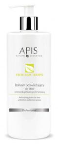 Apis FRESH LIME terAPIS Balsam odwieajcy do stp z limonk i tajsk traw cytrynow (50965) - 2824141239