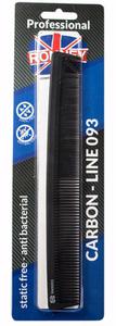 Ronney CARBON COMB LINE 093 Profesjonalny grzebie (093) - 2860190784