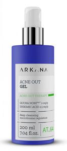 Arkana ACNE OUT GEL Oczyszczajcy el regulujcy mikrobiom skry (42064) - 2860190812