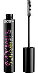 Gosh BOOMBASTIC CRAZY VOLUME MASCARA (BLUE) Wyduajco-pogrubiajcy tusz do rzs (niebieski) - 2860190833