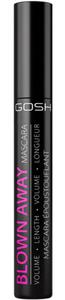 Gosh BLOWN AWAY MASCARA Pogrubiajco-wyduajcy tusz do rzs - 2860190840