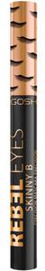 Gosh REBEL EYES SKINNY B MASCARA Wyduajcy tusz do rzs - 2860190847