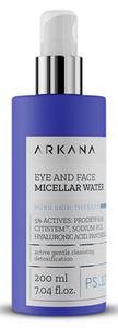 Arkana EYE AND FACE MICELLAR WATER Pyn micelarny do demakijau (63013) - 2824141264