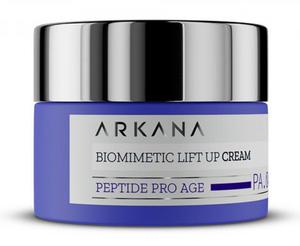 Arkana BIOMIMETIC LIFT UP CREAM Biomimetyczny krem liftingujcy (65001) - 2824141268