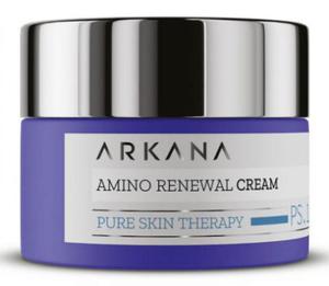 Arkana AMINO RENEWAL CREAM Krem intensywnie regenerujcy (63019) - 2824141270