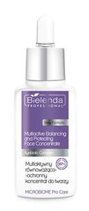 Bielenda Professional MULTIACTIVE BALANCING AND PROTECTING FACE CONCENTRATE Multiaktywny rwnowaco-ochronny koncentrat do twarzy - 2860190917