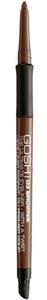 Gosh ULTIMATE EYELINER WITH A TWIST - BROWNIE Wykrcana kredka do oczu (03) - 2860190999