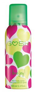 Gosh DEO BODY SPRAY (I LOVE JOY!) Dezodorant perfumowany w spray'u - 2860191021