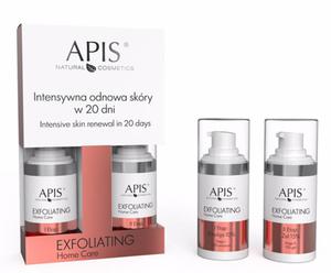 Apis HOME CARE EXFOLIATING INTENSIVE SKIN RENEWAL IN 20 DAYS Intensywna odnowa skry w 20 dni - 2860191052