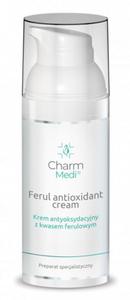 Charm Medi FERUL ANTIOXIDANT CREAM Krem antyoksydacyjny z kwasem felurowym (GH3538) - 2860191056