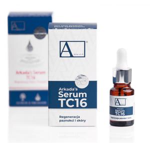 AArkada ARKADA'S SERUM TC16 Serum pielgnacyjne i regenerujce - 2860191070