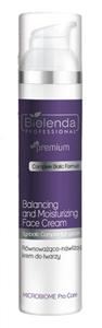 Bielenda Professional BALANCING AND MOISTURIZING FACE CREAM Rwnowaco-nawilajcy krem do twarzy (100 ml) - 2860191164