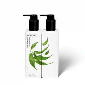 Kinetics HAND & BODY LOTION GREEN TEA & LEMON Odywczy balsam do rk i ciaa (zielona herbata i cytryna) - 2860191204