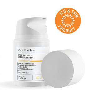 Arkana SUN PROTECT CREAM 50+ Krem ochronny z filtrem SPF 50 (46141) - 2824141296