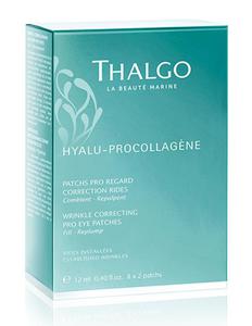 Thalgo WRINKLE CORRECTING PRO EYE PATCHES Wygadzajco-przeciwzmarszczkowe patki na okolice oczu (VT19014) - 2860191214