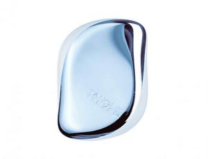 Tangle Teezer COMPACT STYLER Szczotka do kadego rodzaju wosw (BABY BLUE CHROME) - 2860191357