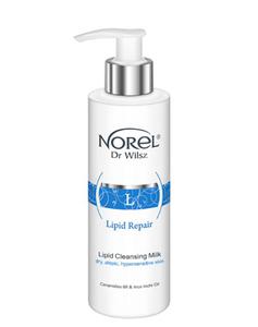 Norel (Dr Wilsz) LIPID REPAIR LIPID CLEANSING MILK Lipidowe mleczko oczyszczajce (DM123) - 2860191377
