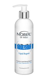 Norel (Dr Wilsz) LIPID REPAIR HYDRO-LIPID BODY BALM Hydro-lipidowy balsam do ciaa (DB124) - 2860191378