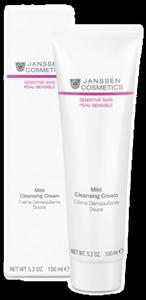 Janssen Cosmetics MILD CLEANSING CREAM agodny krem oczyszczajcy (2200) - 2824141330