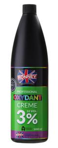 Ronney PROFESSIONAL OXYDANT CREME 10 VOL - 3% Utleniacz stabilizowany 10 VOL - 3% - 2874051539