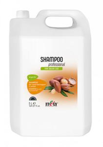 Itely Hairfashion SHAMPOO PROFESSIONAL ARGAN OIL Szampon do wosw zniszczonych (5000 ml) - 2860191777