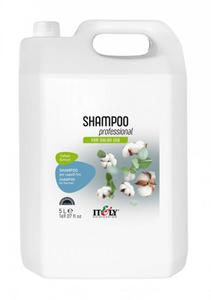 Itely Hairfashion SHAMPOO PROFESSIONAL COTTON EXTRACT Szampon zwikszajcy objto wosw (5000 ml) - 2860191779