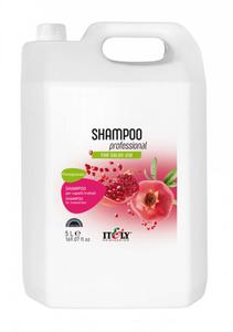 Itely Hairfashion SHAMPOO PROFESSIONAL POMEGRANATE Szampon nawilajcy (5000 ml) - 2860191781
