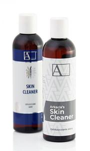 AArkada SKIN CLEANER Pyn do odtuszczania skry - 2860191782