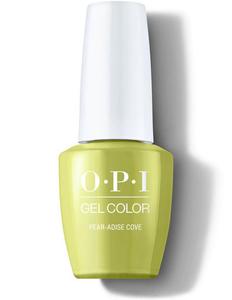 OPI GelColor PEAR-ADISE COVE el kolorowy (GCN86) - 2860191800