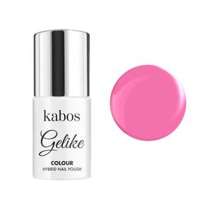 Kabos GELIKE PINK PEONIES Lakier hybrydowy - 2862736833