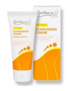 Camillen60 SCHRUNDEN CREME Krem na popkane pity i dla szczeglnie szorstkich parti skry (100 ml) - 2862922962