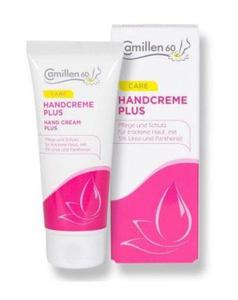 Camillen60 HAND CREME PLUS Krem intensywnie nawilajcy z mocznikiem (100 ml) - 2862922966