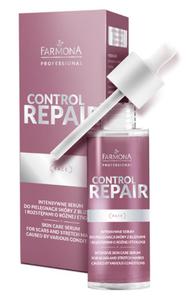 Farmona CONTROL REPAIR INTENSIVE SKIN CARE SERUM FOR SCARS AND STRETCH MARKS Intensywne serum do...