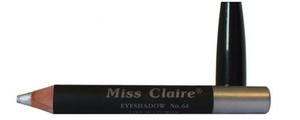 Miss Claire EYESHADOW Cie do powiek w kredce - serbrna pera (64) - 2864235360