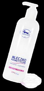 Jadwiga POLISH CLEANSING MILK FOR ALL SKIN TYPES Mleczko kosmetyczne - 500 ml (572) - 2824141423
