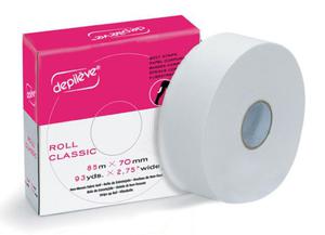 Depileve ROLL CLASSIC Paski do depilacji w rolce bez perforacji (85 m.) - 2864604920