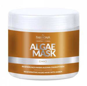 Farmona REGENERATING ALGAE MASK WITH AMBER Regenerujca maska algowa z bursztynem - 2865552081