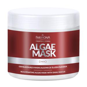 Farmona REJUVENATING ALGAE MASK WITH SNAIL MUCUS Odmadzajca maska algowa ze luzem limaka - 2865552083